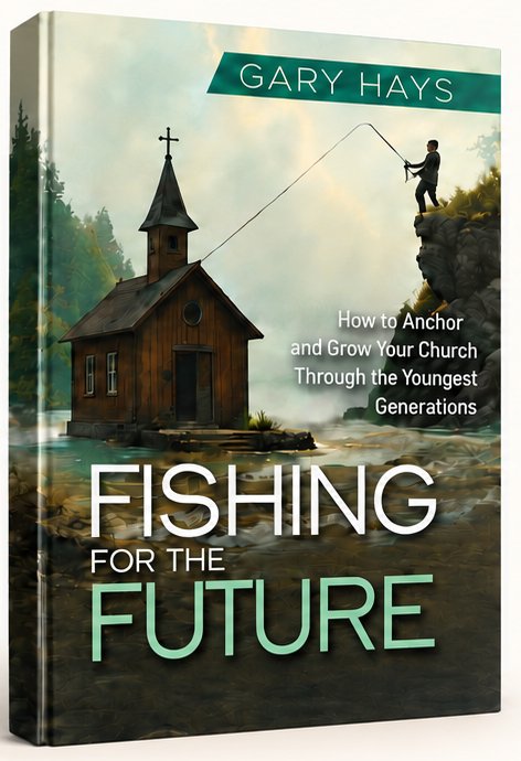 Fishing for the Future by Gary Hays