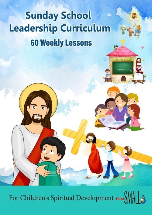 Couverture du Programme de discipulat des enfants, deuxième année